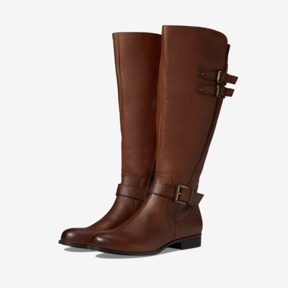 Naturalizer Jessie Wide Calf Boot